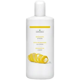 Cosimed cosiMed® Massageöl Zitrone, 1 l