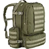 Defcon 5 Extreme 60l Rucksack - Coyote - One Size