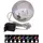 Europalms LED Snowball 15cm, eisblau