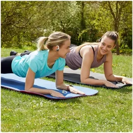 Hama Spirit Athletics True Wireless, Ohrbügel, Weiß/Gelb