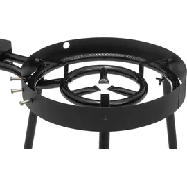 Mustang Griddle Set L