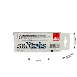 Solis Solitabs Reinigungstabletten 10 St.