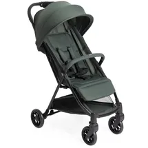 Chicco Urbino, Grün, Textil, 53x103x80 cm, Einhand-Faltmechanismus, Baby on Tour, Kinderwagen, Buggys