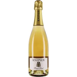 Weingut Knipser Pinot Rosé Brut Nature - Sekt / trocken - Deutschland / Pfalz - Spätburgunder / Weingut Knipser Laumersheim