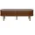 miliboo EPIC Vintage-TV-Möbel 180 cm Gelb