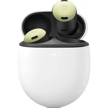 Google Pixel Buds Pro lemongrass