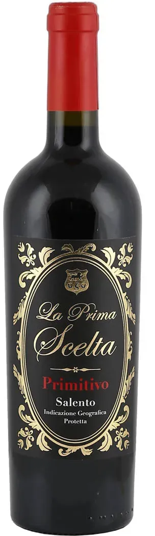 La Prima Scelta Primitivo 2023