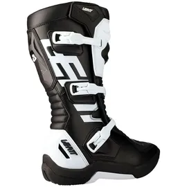 Leatt 3.5 Jr, US3/Uk2/Eu35.5/cm 22.5, Schwarz/Weiß