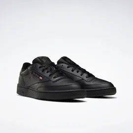 Reebok Club C 85 Intense Black / Charcoal 43
