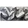 Sharkoon SKILLER SGP40 D17 Gaming-Mauspad Grau