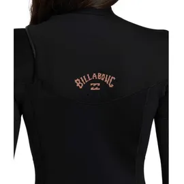 BILLABONG Neoprenanzug Foil Schwarz XS