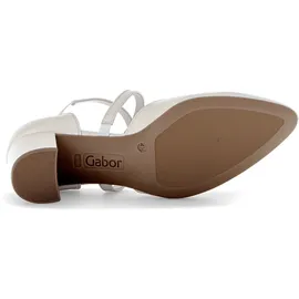 Gabor 81.343.60 für Damen, weiß, Größe 38 EU / 5 UK