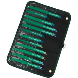 Hikoki Säbelsägeblatt Set 12-tlg.