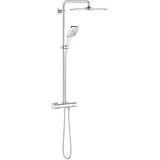 Grohe Rainshower SmartActive 310 Duschsystem mit Thermostat Chrom 26652000