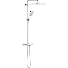 Grohe Rainshower SmartActive 310 Duschsystem mit Thermostat Chrom 26652000