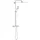 Grohe Rainshower SmartActive 310 Duschsystem mit Thermostat Chrom 26652000