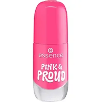 Essence Naegel NagellackGel Nail Polish 22 Pink & Proud Farblack 8 ml