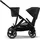 Cybex Gazelle S moon black