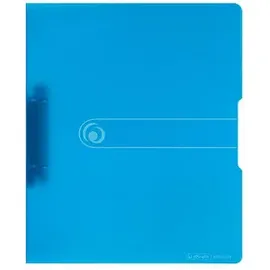 Herlitz Ringbuch DIN A4 25 mm Blau/Transparent 1 St.