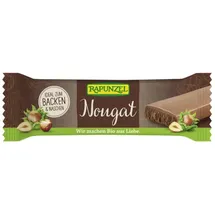 RAPUNZEL Nougat bio