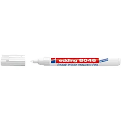 Ready white industry pen 8046 - weiß