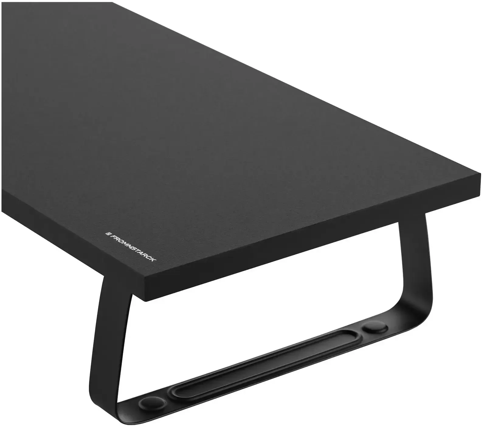 Fromm & Starck Schreibtischaufsatz - für zwei Monitore - Holzfaserplatte STAR_SSD_04