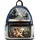 Loungefly Star Wars The Empire Strikes Back Final Frames Rucksack 25cm - Gold