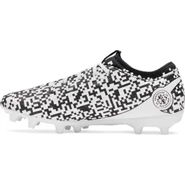 Under Armour Magnetico Select 5 FG Herren black/white 41