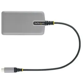 Startech StarTech.com 4-Port USB-C Hub - Grey