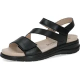 CAPRICE Sandalen Damen Schwarz 40