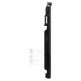 Lenovo ThinkVision T65 65" schwarz