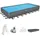 BESTWAY APX 365 956 x 488 x 132 cm inkl. Sandfilteranlage
