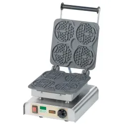 Neumärker Manufaktur Waffeleisen Bärchen am Stiel 12-40731DT , 1 Waffeleisen