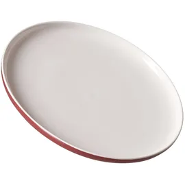 Ritzenhoff & Breker Jasper Teller & Schalenset 12-tlg. beere