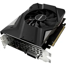 Gigabyte GeForce GTX 1650 D6 OC 4G (Rev. 4.0), 4GB GDDR6, DVI, HDMI, DP (GV-N1656OC-4GD)