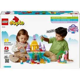 LEGO DUPLO - Arielles magischer Unterwasserpalast