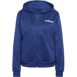 adidas Essentials Linear Trainingsanzug Dark Blue XL