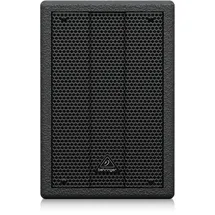 Behringer Installed Loudspeaker SAT 1004, Schwarz
