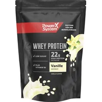 Power-System Whey Protein Vanille Pulver 420 g