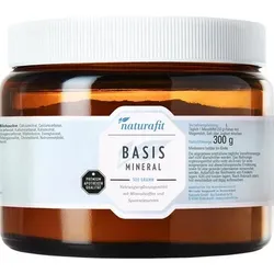 NATURAFIT Basis Mineral Pulver 300 g
