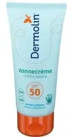 Dermolin® Crème solaire SPF 50 Protection Solaire 75 ml