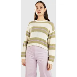 Billabong Make It Waves Strickpullover avocado Gr. M