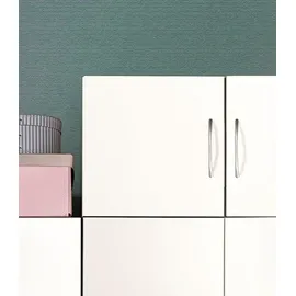 WIMEX Multiraumkonzept Aufsatzschrank 40 x 40 x 54 cm Weiß