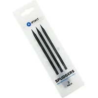 iFixit Spudger Black Stick, Gehäuseöffner, ESD, 3er-Pack (EU145334-1)