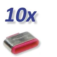 Roline 10x USB-C Schloss für 11.02.8333