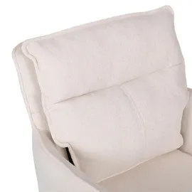 Home Deluxe CORA Webstoff Beige