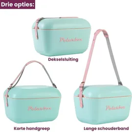POLARBOX Kühlbox Classic 20 l