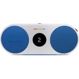Polaroid P2 Music Player weiß/blau