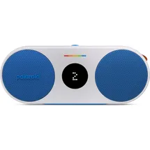 Polaroid P2 Music Player weiß/blau
