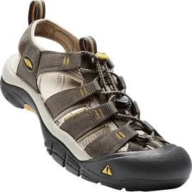 Keen Newport H2 Herren raven/aluminum 42,5